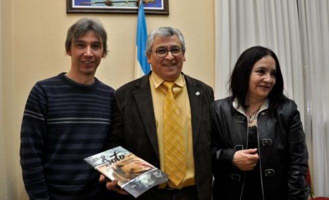 La memoria viva de la Patagonia en historieta