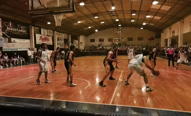 Resultados y Tabla de Torneo Provincial de Clubes