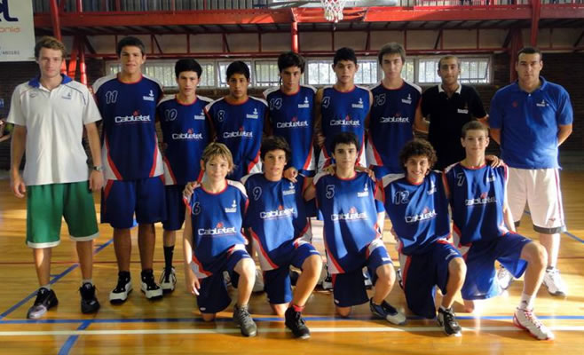 Los primeros finalistas