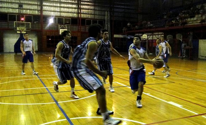 La 2da. fase del Provincial de Basquetbol