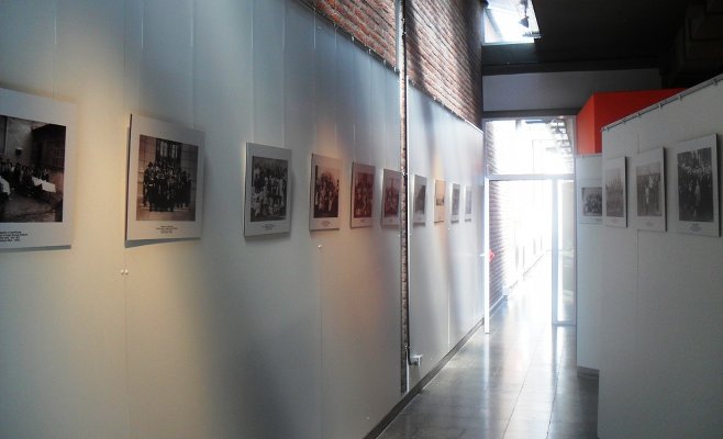 La Biblioteca Pública Municipal participó del XII Encuentro de Bibliotecas y la inauguración el Museo de la Lengua y Fotogalería