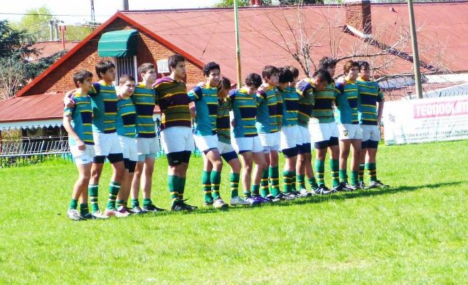 Los juveniles de Ciudad en la URBA