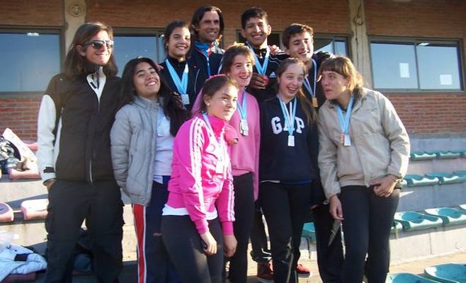 La actividad deportiva del Ciudad para lo que viene