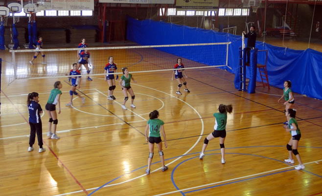 CNZ Voley