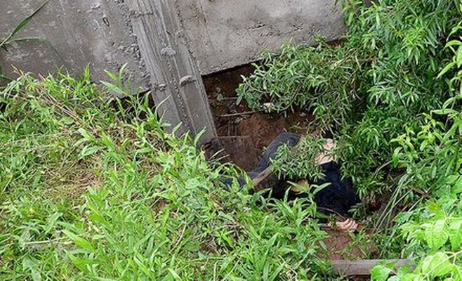 Encuentran un cadáver en una obra abandonada