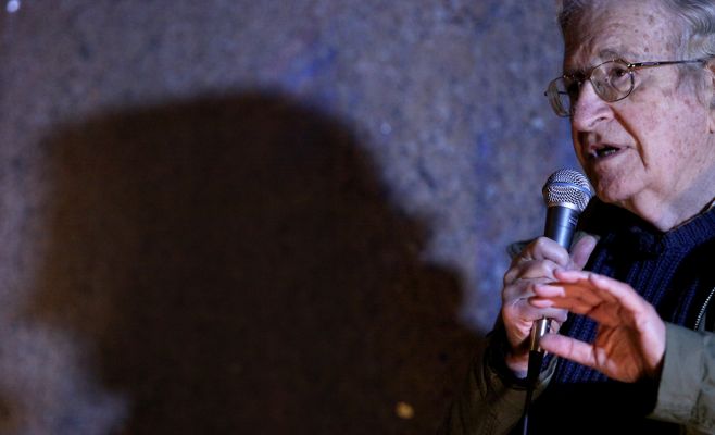 La responsabilidad de los intelectuales