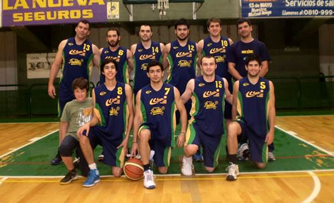 Basquet: Club Ciudad de Campana recibe al Club Defensores de Belgrano de Villa Ramallo