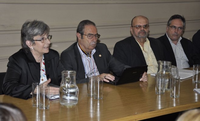 Se reunió el Comité Permanente de Seguridad