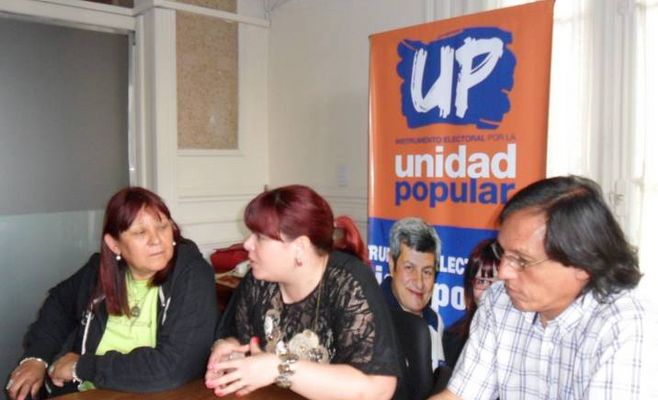 El Frente Amplio Progresista propone la creación de un sendero o vereda peatonal