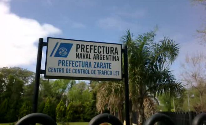 Se agrava el conflicto salarial de Prefectura y Gendarmería