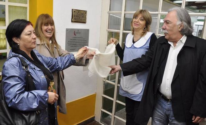 Se conmemoró el 25° Aniversario del Jardín de Infantes N° 912 del barrio Urquiza