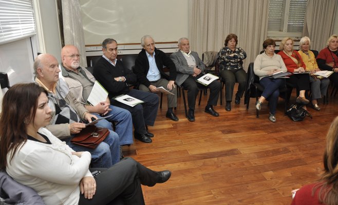 Se designaron nuevos integrantes del Consejo Provincial de Adultos Mayores