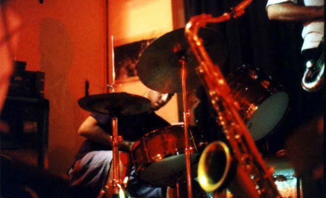 Latin Jazz + David Cantoni en la Biblioteca