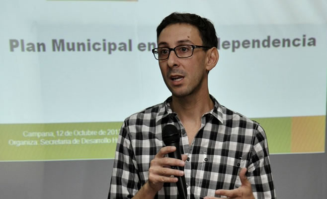 “La apertura del Centro de Orientación en Drogadependencia es un ejemplo de la voluntad política de la Intendente Giroldi”
