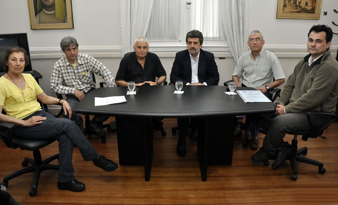 El Municipio presentó en conferencia de prensa el 77° Aniversario del Día del Isleño