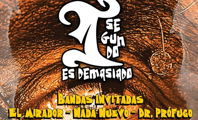 Dr Prófugo en Martínez