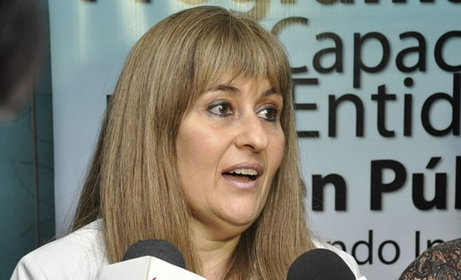 “Capacitar a las entidades de Bien Público implica reforzar el entramado social de Campana”