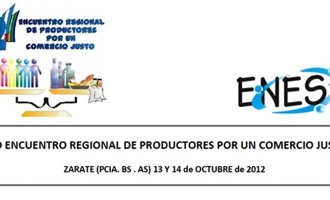 Segundo Encuentro de Productores por Un Comercio Justo