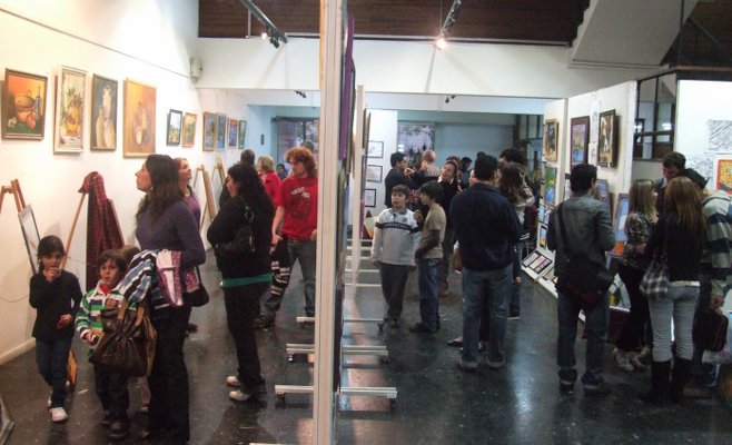 El Taller de Arte de Sebastián Franco inaugura una nueva muestra