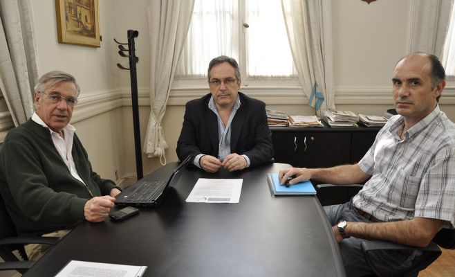 Encuentro Subespacio Noreste en el marco del Programa “BA INNOVA TEC”