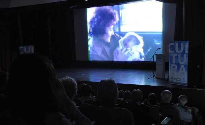 Se desarrolló el Encuentro de Cine
