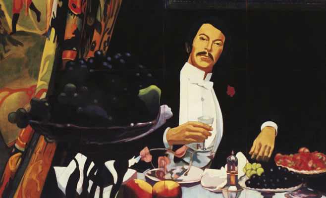 El viernes se inaugura la Muestra de Enrique Crosatto en el Forum Cultural