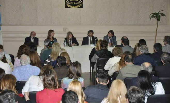 Segunda Jornada del Ciclo de Charlas sobre la Reforma del Código Civil y Comercial