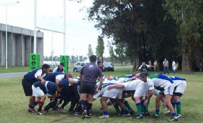 Rugby en el Penal