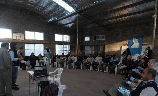 Segunda Ronda de Foros Participativos para la Seguridad Ciudadana