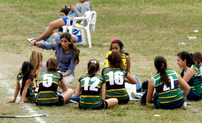 Ciudad de Campana recibió la visita del Club Defensores Unidos de Zárate