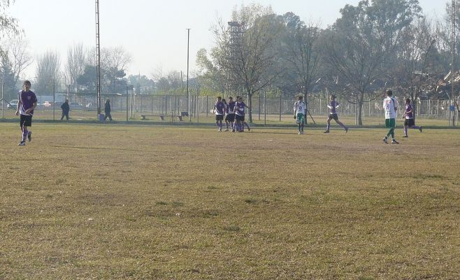 ¿No era que el deporte es formativo? Escándalo en un partido de juveniles