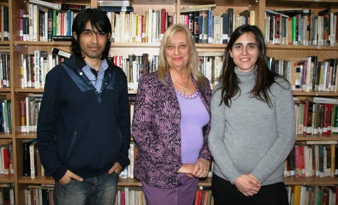 Campana participa del Encuentro Latinoamericano de Bibliotecas, Archivos y Museos