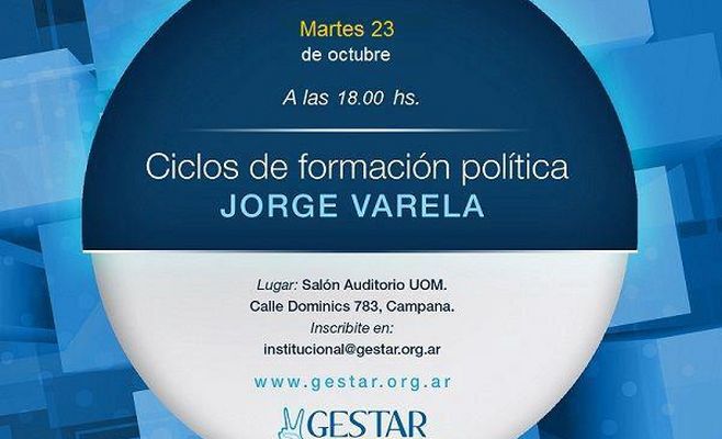 Terminan las Jornadas "Jorge Varela"