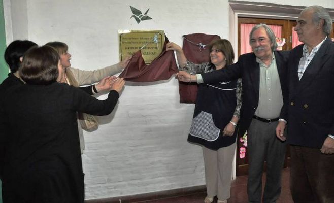 El Jardín de Infantes Nº903 llevará el nombre “Manuel Iglesias”