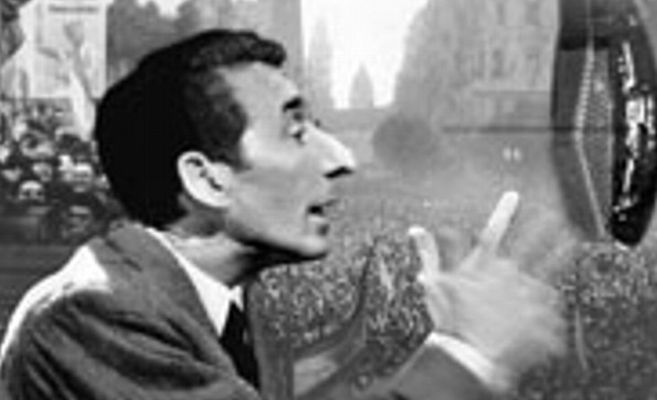 La vuelta de Mordisquito