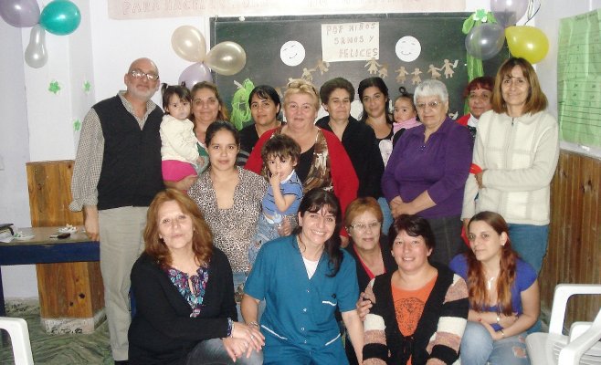 El Plan “Más Vida” realizó el cierre del concurso “Mi Primer Año de Vida”