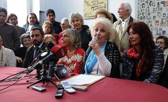 La nieta 107
