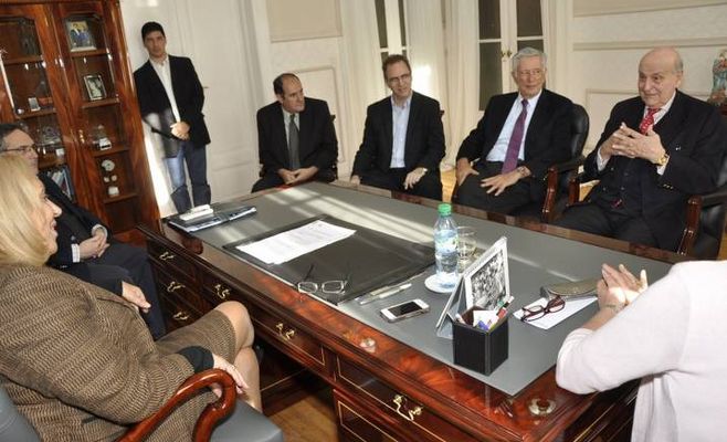 La Intendente Giroldi se reunió con las autoridades de Axion Energy