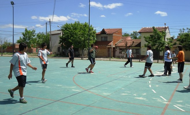 El Municipio continúa desarrollando el Torneo “Pasión por Mi Ciudad”