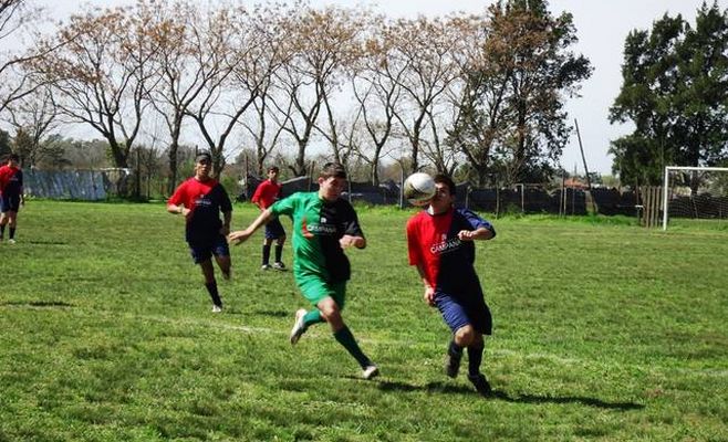 Los finalistas del "Pasión por mi Barrio"