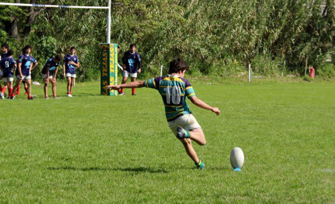 El fin de semana deportivo del Club Ciudad de Campana