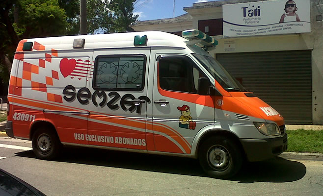 Menor herido cuando fue asaltado