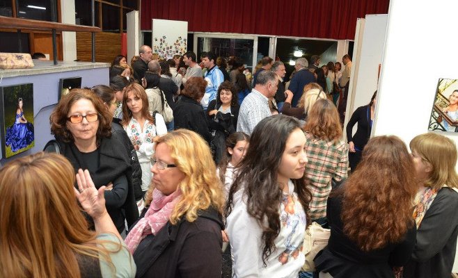 Quedó inaugurada la muestra fotográfica “Sin retoques”