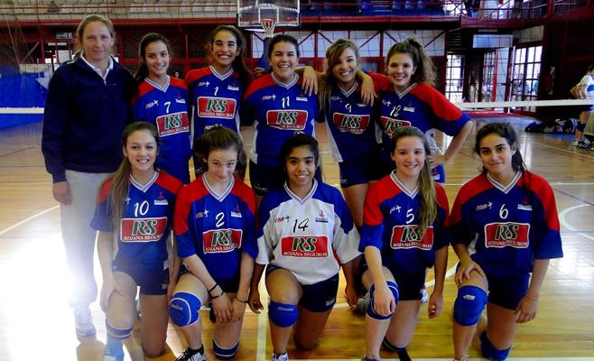Van al Abierto Sub 16