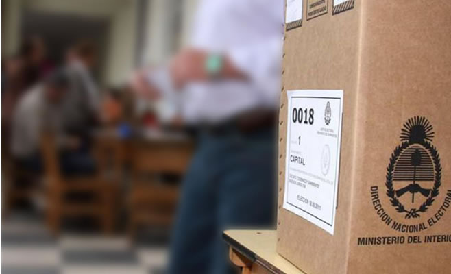Voto 16 años