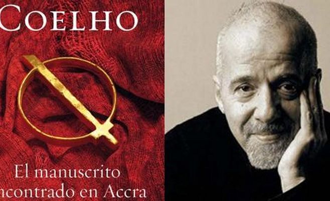 "El manuscrito encontrado en Accra"