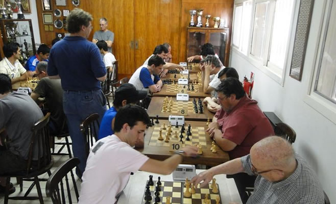 VI Torneo Abierto “Salvador Calí”