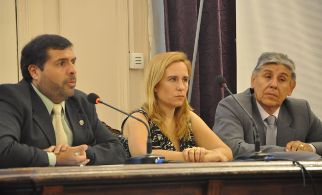 Formación del Programa de Seguridad Ciudadana a agentes municipales