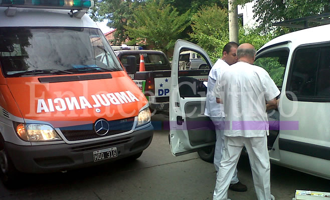 Otro asalto a plena luz del día