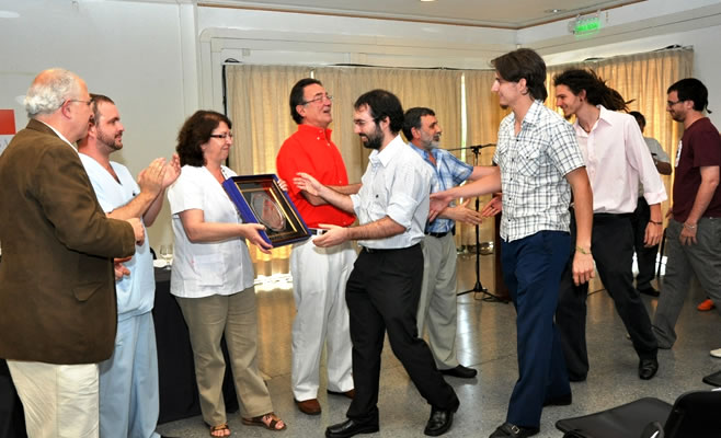 Finalizó el 5º Encuentro Regional de Atención Primaria de la Salud de la Región V